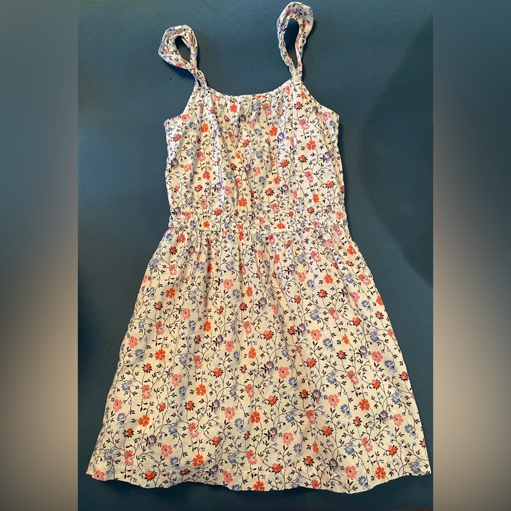 Gap Kids Floral Sun Dress 🌞